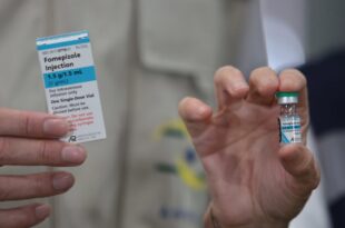 Acre recebe antídoto destinado ao tratamento de intoxicações por metanol
