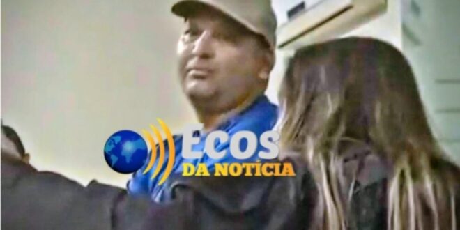 Diretor do Iteracre de Tarauacá é preso por suspeita de tentativa de homicídio e posse irregular de arma de fogo