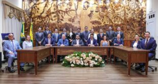 Governador acompanha posse da nova diretoria da Associação dos Procuradores do Acre