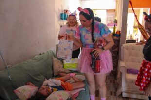 Sesacre celebra o Dia das Crianças com ações de cuidado e alegria em Rio Branco