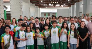 Gladson implementa programas de prevenção ao uso de drogas na rede pública de ensino