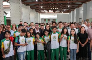 Gladson implementa programas de prevenção ao uso de drogas na rede pública de ensino