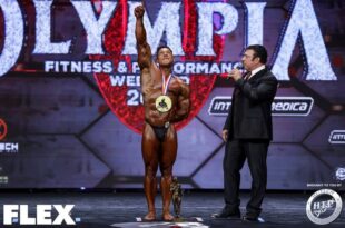 Acre ganha destaque internacional com vitória de Ramon Dino no Mister Olympia 2025