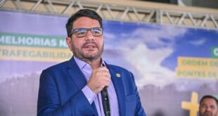Governador assina ordem de serviço para a construção de 58 pontes nos municípios do Baixo Acre