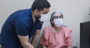 Fundhacre retoma exames de espirometria