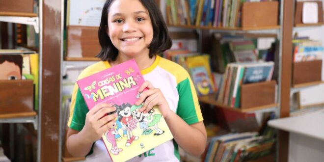 Projeto ‘Nossa Escola tem Leitores’ transforma rotina de estudantes no Calafate