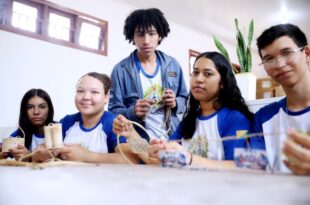 Escola Tancredo Neves representará o Acre em Feira Nacional de Ciências, em Brasília