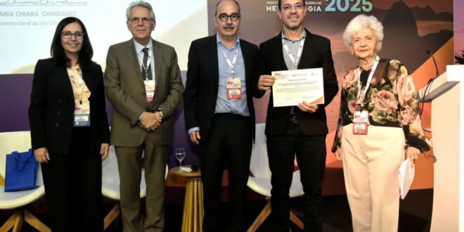 Acre conquista prêmio de melhor trabalho científico no Congresso Brasileiro de Hepatologia