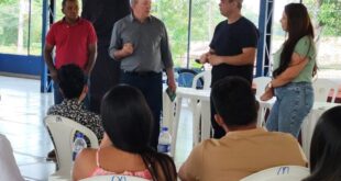 Programa Desperte a Liderança acontece em Sena Madureira com Hortência do basquete em 30/10
