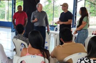 Programa Desperte a Liderança acontece em Sena Madureira com Hortência do basquete em 30/10