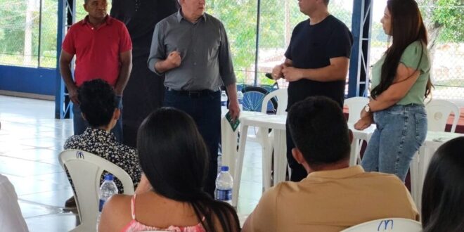 Programa Desperte a Liderança acontece em Sena Madureira com Hortência do basquete em 30/10