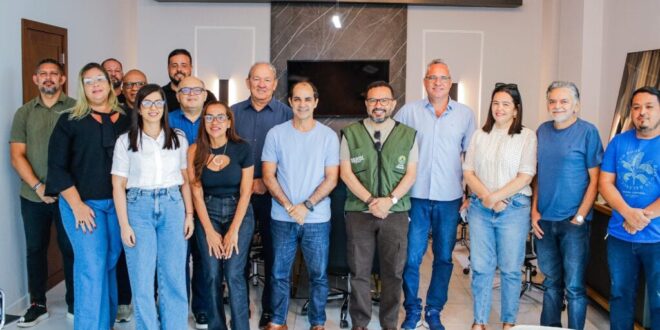 Governo mobiliza Cruzeiro do Sul para edição do programa Desperte a Liderança que Existe em Você