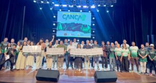 Etapa final do Festival Estadual da Canção começa nesta quinta