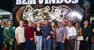 Expo Fronteira marca integração internacional