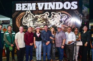 Expo Fronteira marca integração internacional