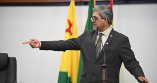 Edvaldo Magalhães defende pactuação dos anseios das categorias de servidores públicos antes da votação da LOA: ‘vamos precisar ter um jogo aberto’