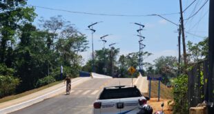 Pingos nos is: ponte da Jarbas Passarinho é compromisso de Mara Rocha com os produtores rurais