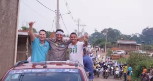 Ney Amorim surge como pré-candidato a deputado federal com o apoio de Gladson e Mailza