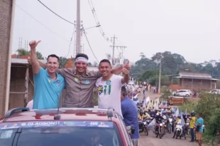 Ney Amorim surge como pré-candidato a deputado federal com o apoio de Gladson e Mailza