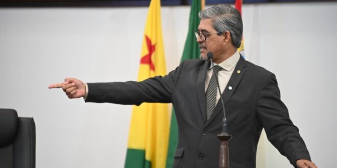 Edvaldo Magalhães defende pactuação dos anseios das categorias de servidores públicos antes da votação da LOA: ‘vamos precisar ter um jogo aberto’