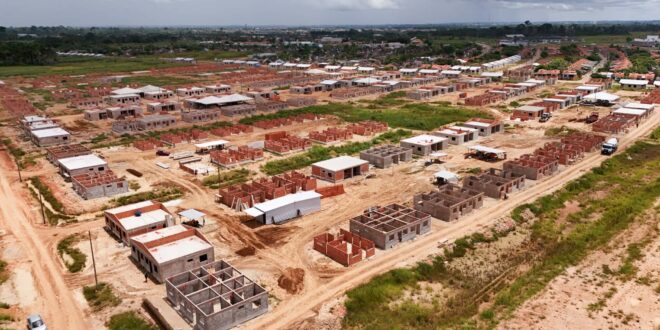 Estado divulga lista de beneficiários para 500 unidades do programa Minha casa Minha vida