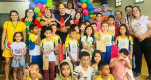 OCA celebra o Dia das Crianças com programação especial em todas as unidades nesta sexta-feira