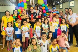 OCA celebra o Dia das Crianças com programação especial em todas as unidades nesta sexta-feira