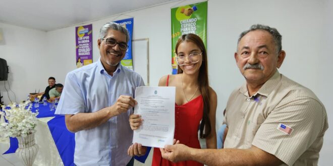 Programa Abrindo Portas para o Primeiro Emprego chega ao Bujari e leva inclusão a jovens neurodivergentes