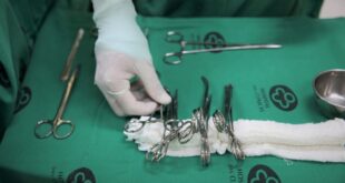 Acre mantém média mensal de 1,2 mil cirurgias eletivas