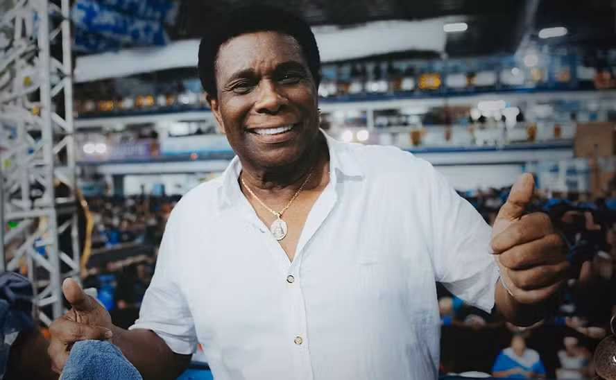 Neguinho da Beija-Flor será candidato ao Senado pelo PT
