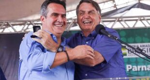 Rifados: presidente do PP diz que participação da família Bolsonaro em chapa presidencial é inviável