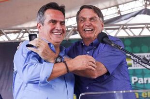 Rifados: presidente do PP diz que participação da família Bolsonaro em chapa presidencial é inviável