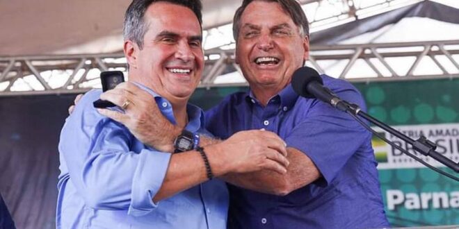 Rifados: presidente do PP diz que participação da família Bolsonaro em chapa presidencial é inviável
