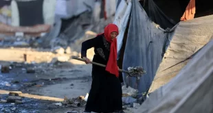 Matança continua: Israel ignora cessar-fogo e mata mais cinco palestinos em Gaza