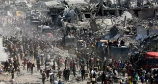 Israel mantém cerco genocida e ataques aéreos a Gaza