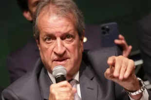Falta um réu entre os golpistas: Valdemar Costa Neto