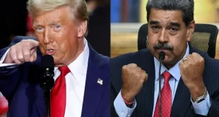 Trump determina operações letais e clandestinas da CIA na Venezuela