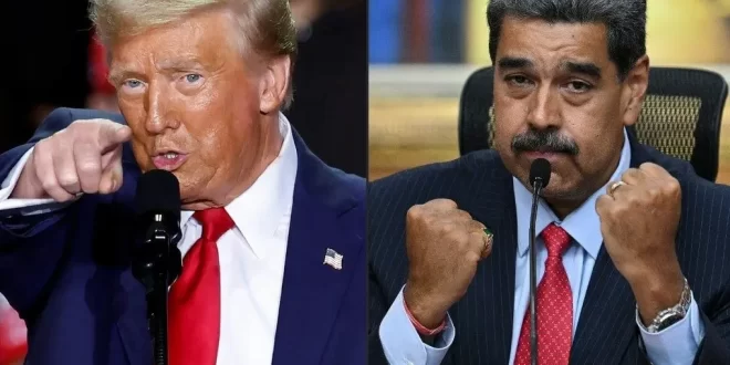Trump determina operações letais e clandestinas da CIA na Venezuela