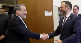 Irã e Venezuela reafirmam direito de se defender de agressões dos EUA