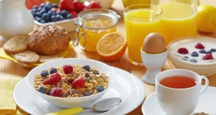 Bem viver: veja o que comer no café da manhã para queimar gordura