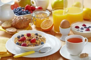 Bem viver: veja o que comer no café da manhã para queimar gordura
