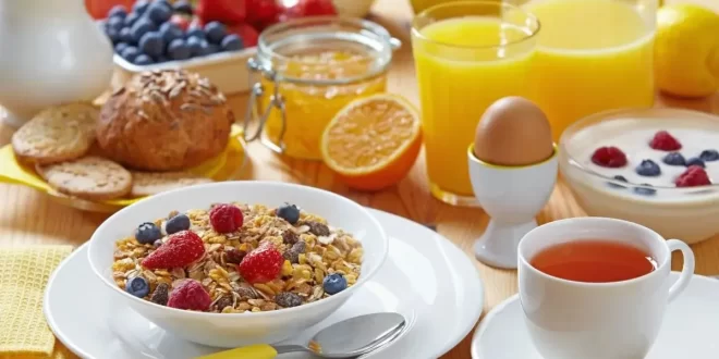 Bem viver: veja o que comer no café da manhã para queimar gordura