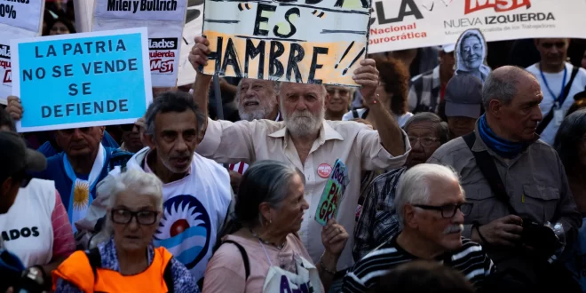 Caminhos antagônicos: Argentina aumenta insegurança alimentar enquanto Venezuela consegue reduzir fome mesmo sob bloqueio