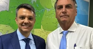 Sobrinho de peixe...vereador bolsonarista sobrinho de Ustra pede para entrar armado em Câmara Municipal