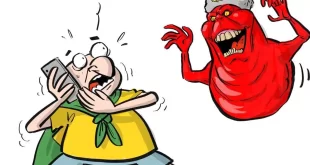 A falácia do espantalho comunista