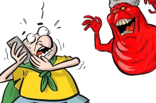 A falácia do espantalho comunista