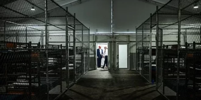 Mais de mil imigrantes desaparecem de centro de detenção na Flórida (EUA)