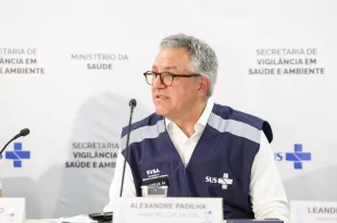 Padilha anuncia compra emergencial de antídotos contra metanol no Brasil