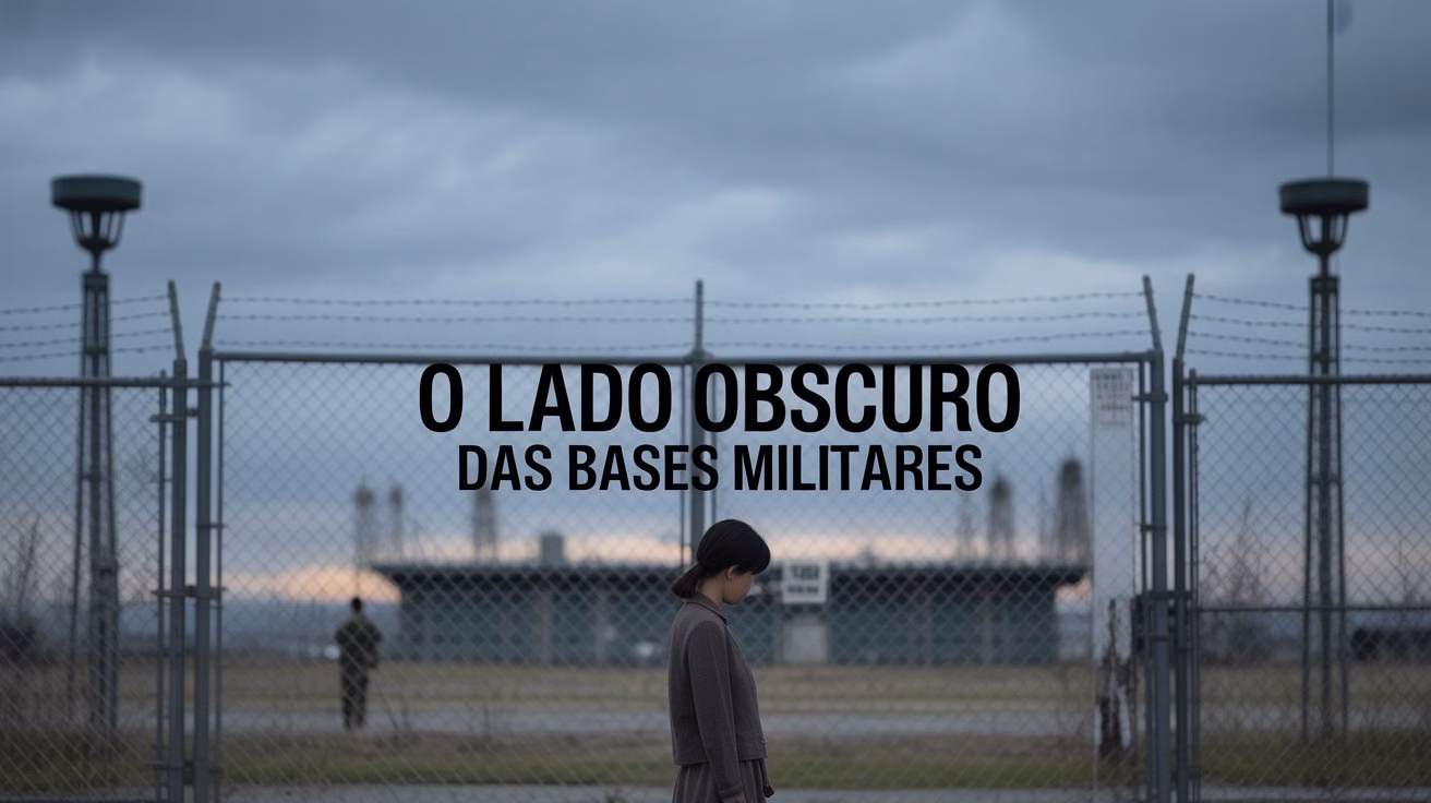 Sul-coreanas forçadas a se prostituir em bordéis para soldados dos EUA movem ação contra exército estadunidense