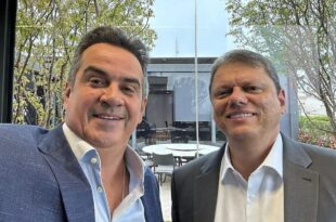 Tarcísio, Valdemar e Ciro Nogueira se divertem com o fim de Bolsonaro